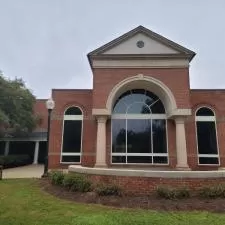 Presbyterian College Commercial Pressure Washing in Clinton, SC 1